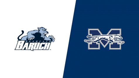 2024 Baruch vs Moravian - Men's