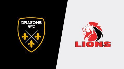 2024 Dragons vs Emirates Lions