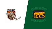 2024 Motor City Gamblers vs Chicago Cougars