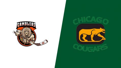 2024 Motor City Gamblers vs Chicago Cougars