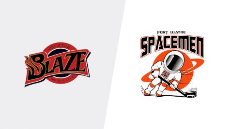 2024 Decatur Blaze vs Fort Wayne Spacemen