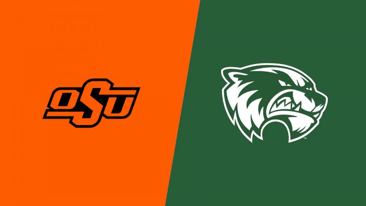 2024 Oklahoma State vs Utah Valley - Men's