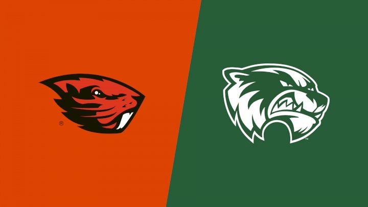 2024 Oregon State vs Utah Valley - Men's