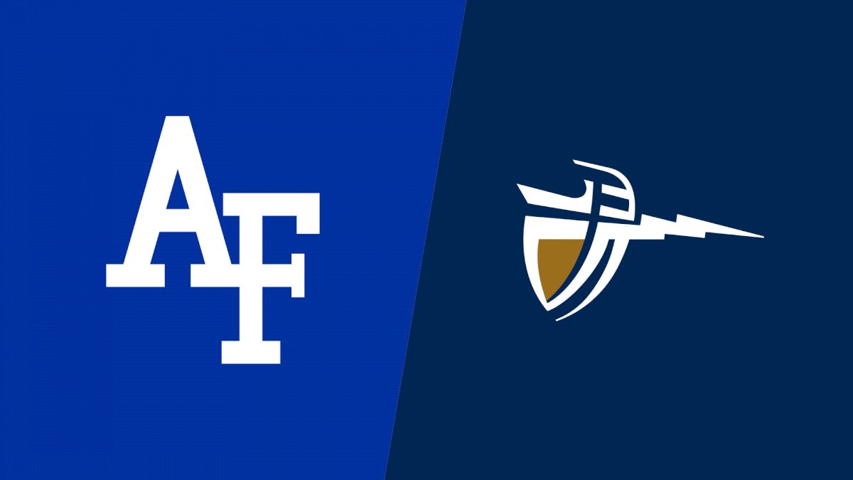 How to Watch: 2024 Air Force vs California Baptist - Men's | Wrestling