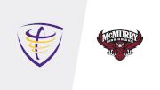 2024 Concordia College vs McMurry - Men's