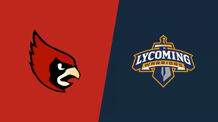 2024 Catholic University vs Lycoming