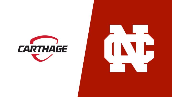 2024 Carthage College vs North Central - Men's