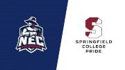 2024 New England College vs Springfield College - Men's