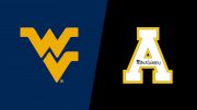 2024 West Virginia vs Appalachian State - Men's