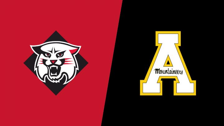 2025 Davidson vs Appalachian State - Men's