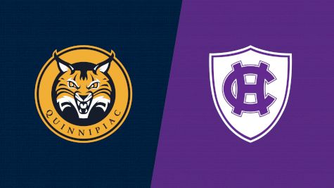 How to Watch: 2024 Quinnipiac vs Holy Cross - Men's Hockey | Hockey