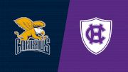 How to Watch: 2025 Canisius vs Holy Cross - Men's Hockey | Hockey