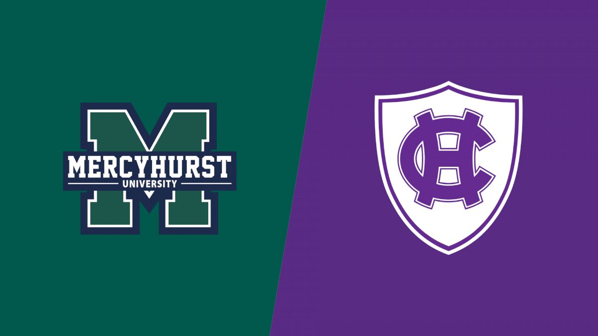 How to Watch: 2025 Mercyhurst vs Holy Cross - Men's Hockey | Hockey