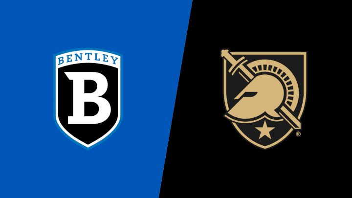 2024 Bentley vs Army - Men's Hockey