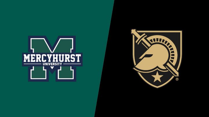 2025 Mercyhurst vs Army - Men's Hockey