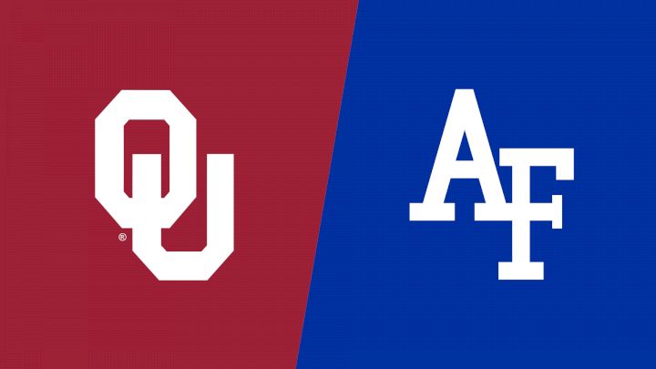 2024 Oklahoma vs Air Force - Men's