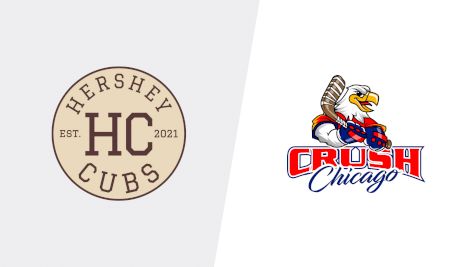 2024 Hershey Cubs vs Chicago Crush