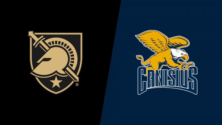 2024 Army vs Canisius - Men's