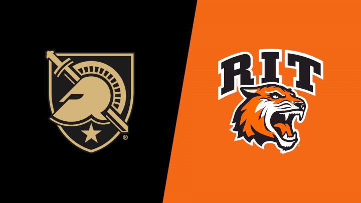 2024 Army vs RIT - Men's