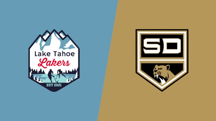 2024 Lake Tahoe Lakers vs San Diego Sabers