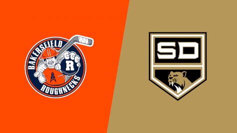 2024 Bakersfield Roughnecks vs San Diego Sabers