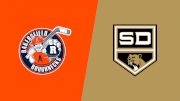 2024 Bakersfield Roughnecks vs San Diego Sabers