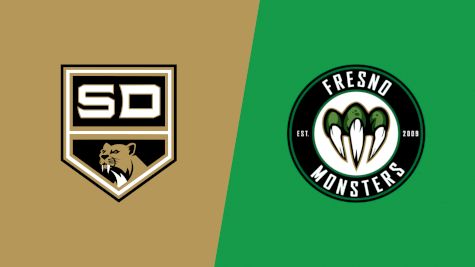 2024 San Diego Sabers vs Fresno Monsters