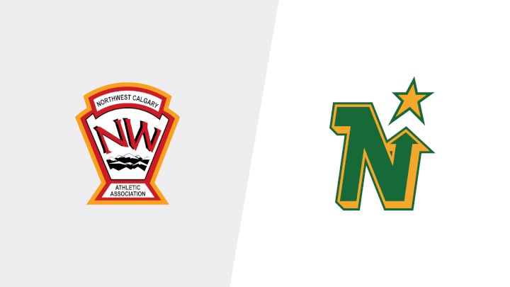 2024 Northwest Calgary Stamps U15 AA vs Calgary NorthStars Gold U15