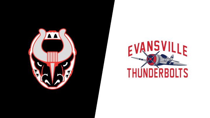 2024 Birmingham Bulls vs Evansville Thunderbolts