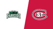 2024 UW-Parkside vs St. Cloud State - Men's