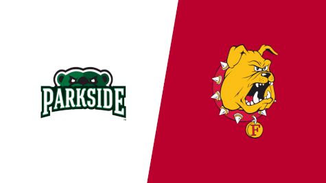 2025 UW-Parkside vs Ferris State - Men's