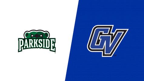 2025 UW-Parkside vs Grand Valley State - Men's