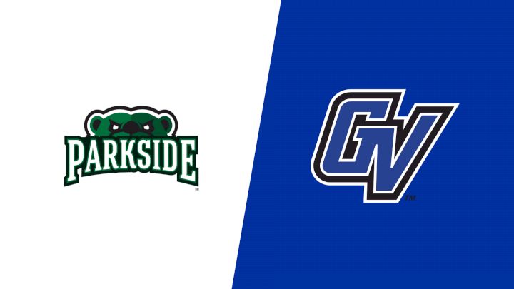 2025 UW-Parkside vs Grand Valley State - Women's