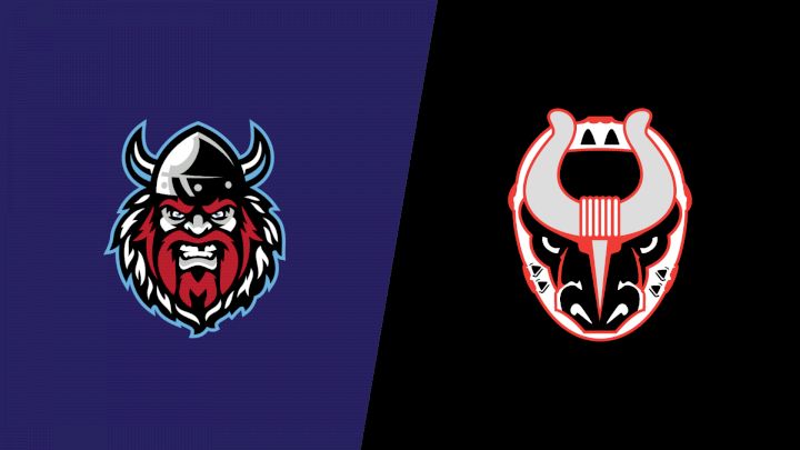 2024 Macon Mayhem vs Birmingham Bulls