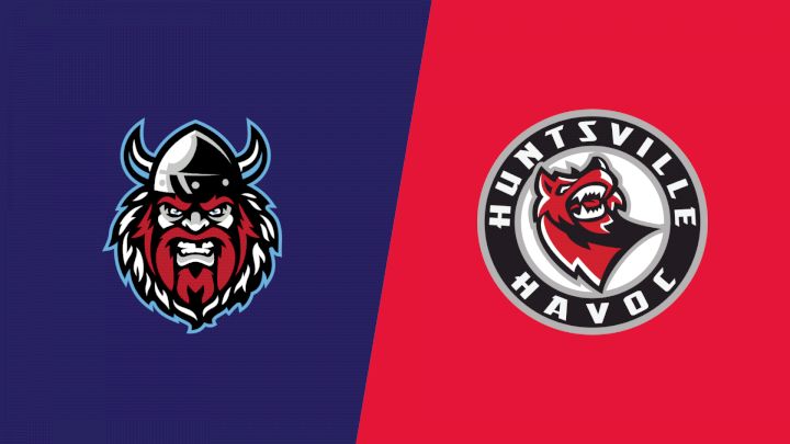 2024 Macon Mayhem vs Huntsville Havoc