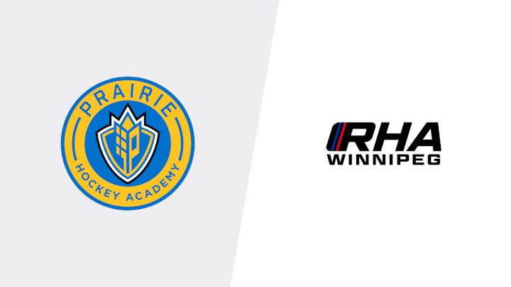 2024 Prairie HA U15 vs RHA Winnipeg U15