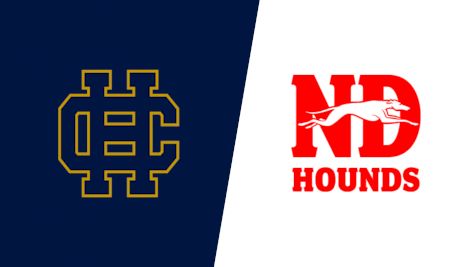 2024 Calgary IHA U18 vs Notre Dame U18 Prep