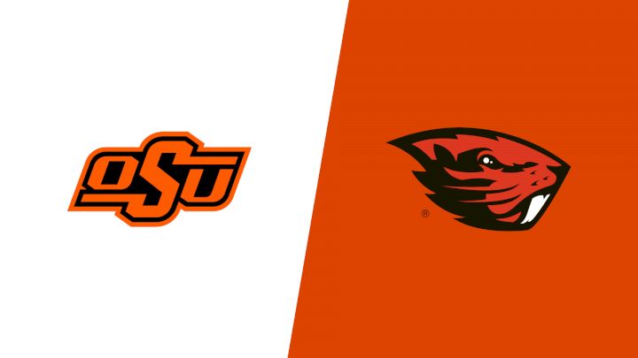 2024 Oklahoma State vs Oregon State - Men's