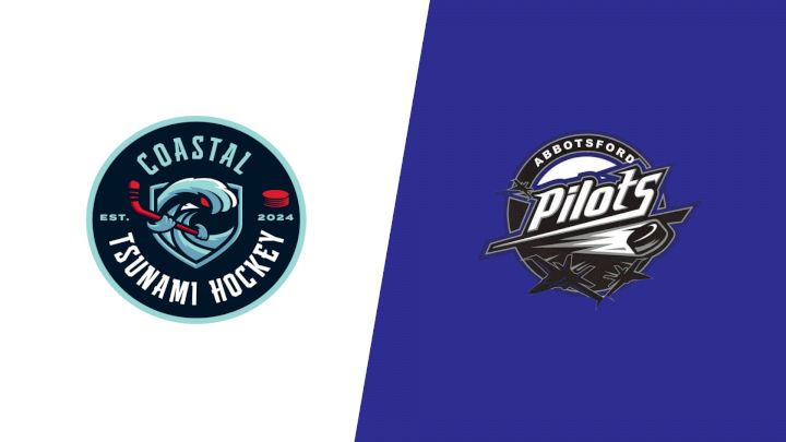 2024 Coastal Tsunami vs Abbotsford Pilots