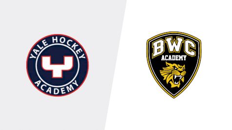 2024 Yale Lions U18 Prep vs BWC Academy U18 Prep