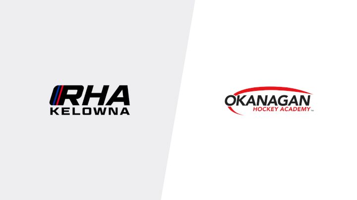 2024 RHA Kelowna U18 Fem. Prep vs OHA Black U18 Fem. Prep