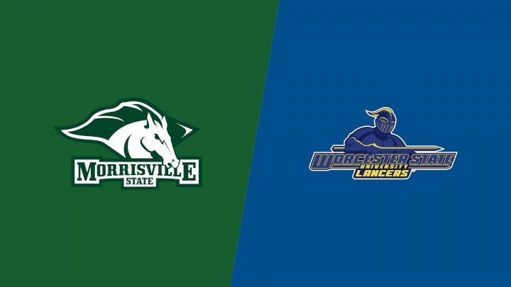 2024 SUNY Morrisville vs Worcester State - Men's