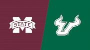 2024 Mississippi State vs South Florida - Women's