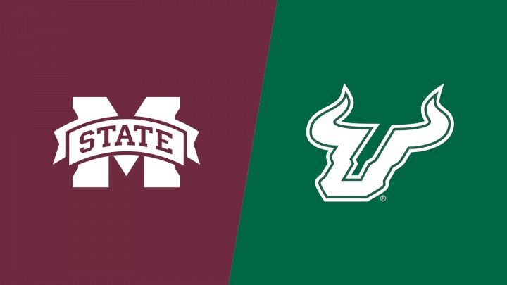 2024 Mississippi State vs South Florida - Women's