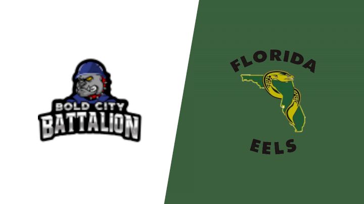 2024 Bold City Battalion vs Florida Eels