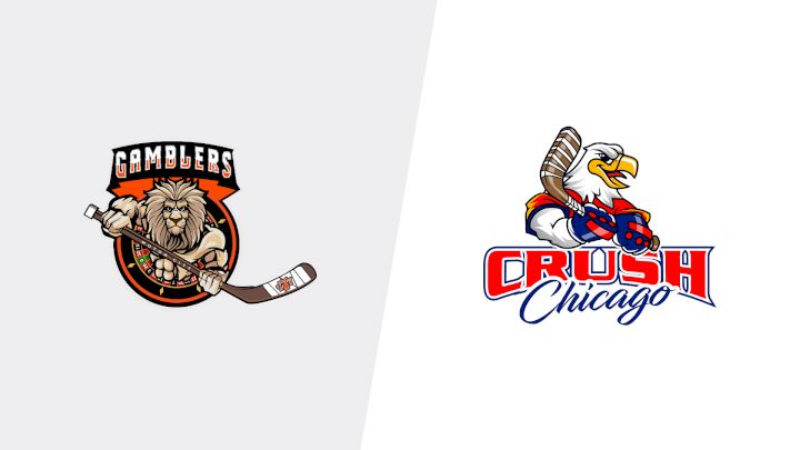 2024 Motor City Gamblers vs Chicago Crush