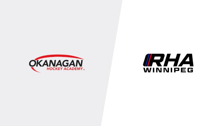 2024 Okanagan Hockey U15 vs RHA Winnipeg U15