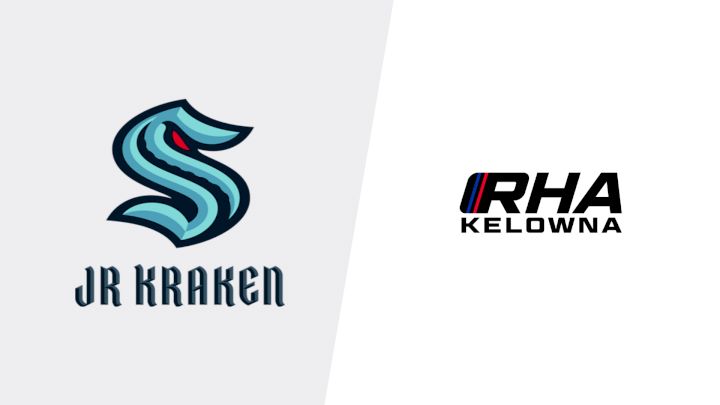 2024 Seattle Jr Kraken U15 vs RHA Kelowna U15