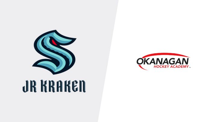 2024 Seattle Jr Kraken U15 vs Okanagan Hockey U15