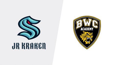 2024 Seattle Jr Kraken U15 vs BWC Academy U15